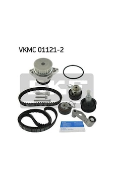 SKF VKMC01121-2 TRİGER EKSANTRİK GERGİ SETİ + SU POMPASI GOLF IV SKF VKMC01121-2 TRİGER EKSANTRİK GERGİ SETİ + SU POMPASI GOLF IV