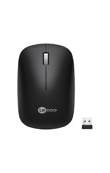 Lecoo Sessiz Kablosuz Mouse Ws214 3241 Diğer