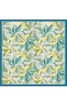 Belli Twill Saf İpek Eşarp 2025 Yaz Sezonu 4107d T - Renk-82 Çok Renkli Belli Twill Saf İpek Eşarp 2025 Yaz Sezonu 4107d T - Renk-82 Çok Renkli