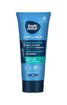 Body Natur Depilmen Erkek Duşta Vücut Tüy Dökücü Krem 200 ML