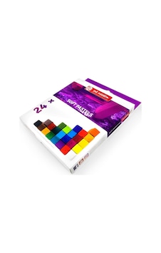 Talens Art Creation Soft Pastel 24Lü Kod 9024 Talens Art Creation Soft Pastel 24Lü Kod 9024
