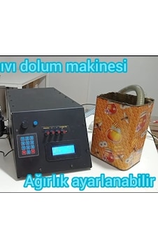 Bal Dolum Makinesi Bal Dolum Makinesi
