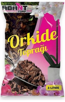 Abant Orkide Toprağı 3 Lt Abant Orkide Toprağı 3 Lt