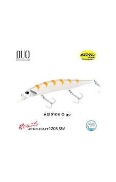 Duo Realis Jerkbait 120s Sw Ası0106 Gigo Duo Realis Jerkbait 120s Sw Ası0106 Gigo