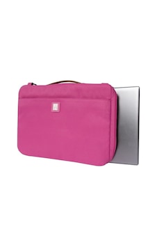 Minbag Lora Laptop Ve Tablet Çantası 13,5" 549-23 Pembe Minbag Lora Laptop Ve Tablet Çantası 13,5" 549-23 Pembe