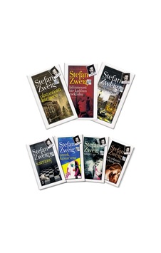 Stefan Zweig Seti - 7 Kitap Stefan Zweig Seti - 7 Kitap