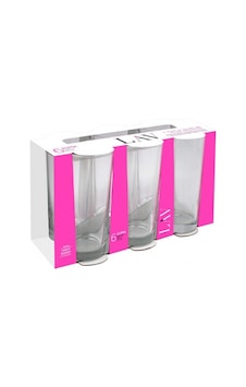 Lav Rakı & Mesrubat Bardağı 6 Lı Paket - Suma Sum330 Lav Rakı & Mesrubat Bardağı 6 Lı Paket - Suma Sum330