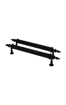 İbico 915 Boru Kulp - Orta 13 Cm Siyah Gövde Siyah Ayak- 10'li Paket İbico 915 Boru Kulp - Orta 13 Cm Siyah Gövde Siyah Ayak- 10'li Paket