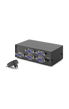 Hadron Hdx1278 4 Port Vga Splinter Hadron Hdx1278 4 Port Vga Splinter