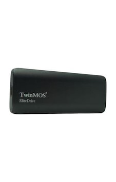 Twinmos PSSDGGBMED32 1 TB USB 3.2 Type-C Siyah Hard Disk Twinmos PSSDGGBMED32 1 TB USB 3.2 Type-C Siyah Hard Disk