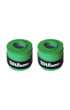 Wilson Comfort Bowl O'Grips 2 Adet Grip Tenis Raketi Gribi Yeşil Wilson Comfort Bowl O'Grips 2 Adet Grip Tenis Raketi Gribi Yeşil