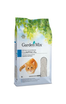 Gardenmix - 319 - Bentonit Parfümsüz - Shopılke - Kalın 10l Gardenmix - 319 - Bentonit Parfümsüz - Shopılke - Kalın 10l