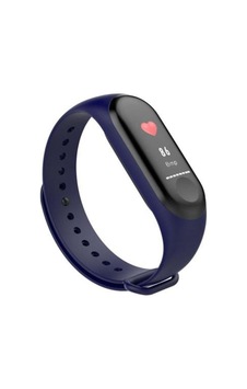 Watch M3 Plus Akıllı Saat Bileklik Mavi Watch M3 Plus Akıllı Saat Bileklik Mavi