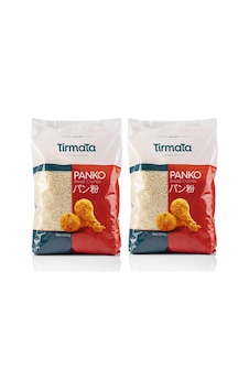 Tirmata Panko Ekmek Kırıntısı 2 X 1 Kg Tirmata Panko Ekmek Kırıntısı 2 X 1 Kg