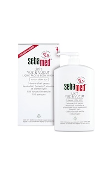 Sebamed Lıkıd Yüz & Vücut 1000 Ml