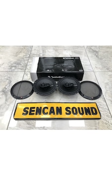 Rockford Fosgate 16cm Prime Koaksiyel Rockford Fosgate 16cm Prime Koaksiyel