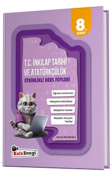 8. Sınıf T.c. İnkılap Tarihi Ve Atatürkçülük Etkinlikli Ders Föyleri 8. Sınıf T.c. İnkılap Tarihi Ve Atatürkçülük Etkinlikli Ders Föyleri