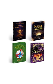 Zen Editions Turhan Güldaş Kitapları Seti Kazakça Zen Editions Turhan Güldaş Kitapları Seti Kazakça