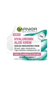 Garnier Hyaluronik Aloe Vera Günlük Krem 50 ML