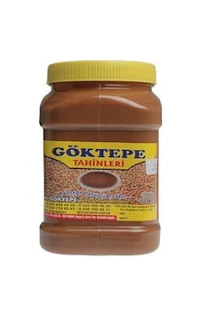 Göktepe Kepekli Tahin 935 G Göktepe Kepekli Tahin 935 G