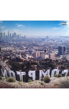 Dr. Dre - Compton Soundtrack , 2 Lp Dr. Dre - Compton Soundtrack , 2 Lp