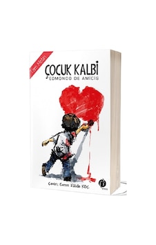 Çocuk Kalbi - Edmondo De Amicis - Herdem Kitap Çocuk Kalbi - Edmondo De Amicis - Herdem Kitap