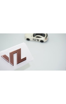 Cupra Vz Formentor Bagaj Bakır Renk Yazı Logo Seat İle Uyumlu Cupra Vz Formentor Bagaj Bakır Renk Yazı Logo Seat İle Uyumlu