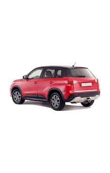 S-dizayn Suzuki Vitara Krom Bagaj Alt Çıtası 2016-2019