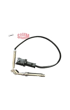 Egzoz Gazı Sıcaklık Sensörü Fıat Ducato 11 2.0d Mtj 2.3d Mtj 3.0d Mtj Sagem 51825699/ 55218489
