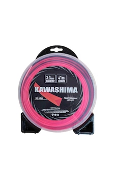 Kawashima Profesyonel Tırpan Misinası 3 Köşe 3.3 Mm 41 M