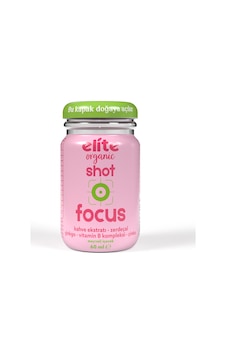 Elite Focus Shot 60 Ml Elite Focus Shot 60 Ml