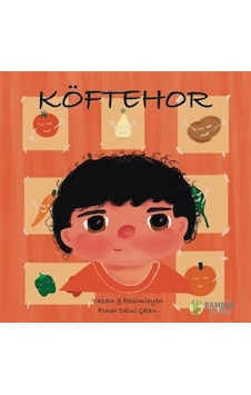 Köftehor / Pınar Delul Çelen Köftehor / Pınar Delul Çelen