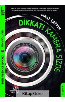Dikkat! Kamera Sizde - Fırat Çapkın - Sumru Yayınevi