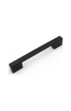 Köprü Kulp 96-128 Mm Siyah Mobilya Dolap Kulbu Diğer Köprü Kulp 96-128 Mm Siyah Mobilya Dolap Kulbu Diğer