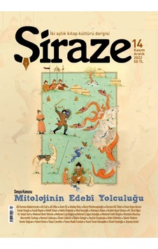 Şiraze 14.Sayı Kasım-Aralık 2022 Şiraze 14.Sayı Kasım-Aralık 2022