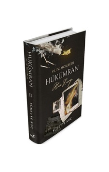 Hükümran 2 / Ateş Kırağı Ciltli / Sümeyye Koç Hükümran 2 / Ateş Kırağı Ciltli / Sümeyye Koç