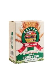 Malkoç Karabuğday Unu 500 G Malkoç Karabuğday Unu 500 G
