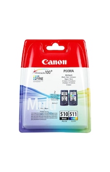 Canon Pg 510 Cl 511 2Li Kartuş Canon Pg 510 Cl 511 2Li Kartuş