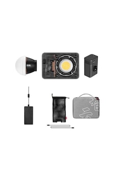 Zhiyun Molus X60 Bi-Color Led Işık Combo Kit Zhiyun Molus X60 Bi-Color Led Işık Combo Kit