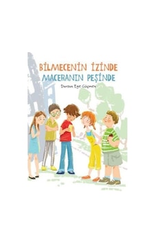 Bilmecenin İzinde Maceranın Peşinde - Dursun Ege Göçmen - Tudem Yayınları Bilmecenin İzinde Maceranın Peşinde - Dursun Ege Göçmen - Tudem Yayınları