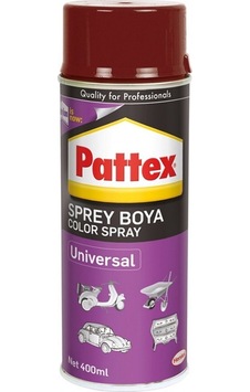 Pattex Sprey Boya Bordo 1250375 Pattex Sprey Boya Bordo 1250375