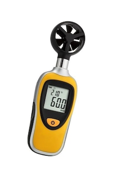 Tfa Wind Bee Anemometre Hava Akım Hızı Ölçer
