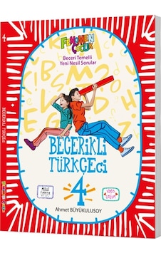 Fenomen Çocuk Becerikli Türkçeci 4 Fenomen Çocuk Becerikli Türkçeci 4