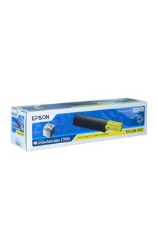 Epson C13S050187 Laser Toner Sarı 4.000 Sayfa