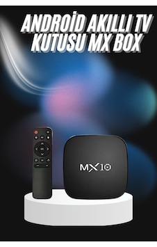2.4g Wifi Tv Box Medya Oynatıcı Tv Uyumlu Mx Box Kutusu Android Tv - Hs08371547-8799 Renkli 2.4g Wifi Tv Box Medya Oynatıcı Tv Uyumlu Mx Box Kutusu Android Tv - Hs08371547-8799 Renkli