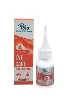 Polo Eye Care Kedi Köpek Göz Losyonu 50ml