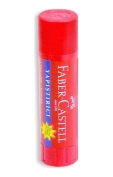 Faber-castell 20 Gr Stick Yapıştırıcı 24 'lü Faber-castell 20 Gr Stick Yapıştırıcı 24 'lü