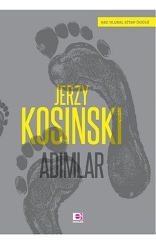 Adımlar - Jerzy Kosinski - E Yayınları Adımlar - Jerzy Kosinski - E Yayınları