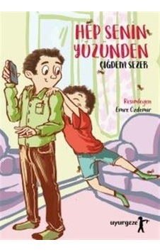 Hep Senin Yüzünden - Çiğdem Sezer - Uyurgezer Hep Senin Yüzünden - Çiğdem Sezer - Uyurgezer