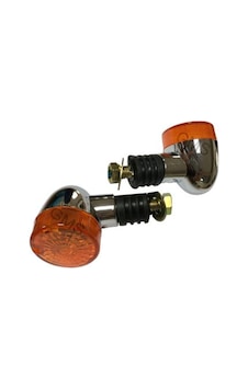 Sinyal Mini Nikel Grl-05 Kuba - Cafe Racer Sinyal Mini Nikel Grl-05 Kuba - Cafe Racer